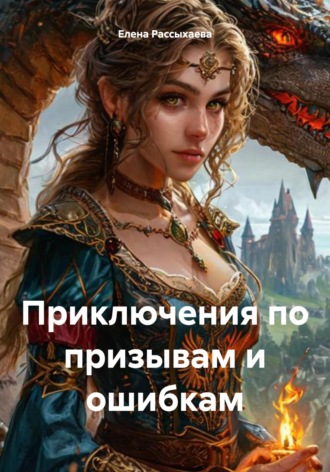 Елена Игоревна Рассыхаева. Приключения по призывам и ошибкам