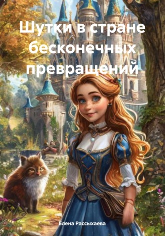 Елена Игоревна Рассыхаева. Шутки в стране бесконечных превращений