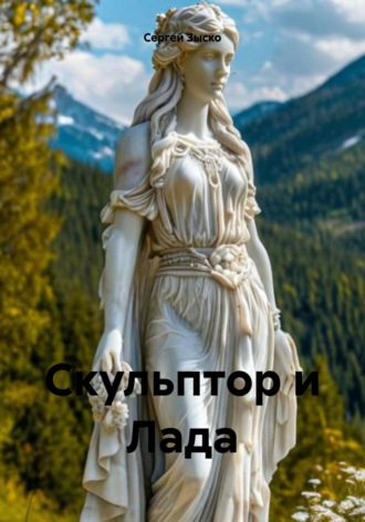 Сергей Зыско. Скульптор и Лада