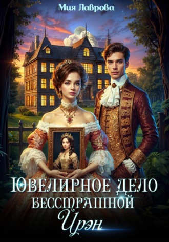 Мия Лаврова. Ювелирное дело бесстрашной Ирэн