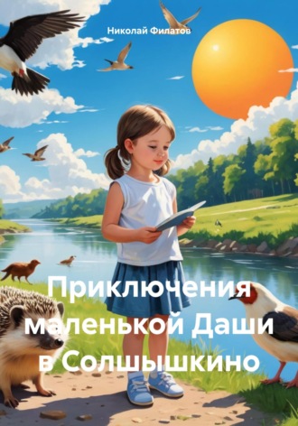 Николай Григорьевич Филатов. Приключения маленькой Даши в Солшышкино