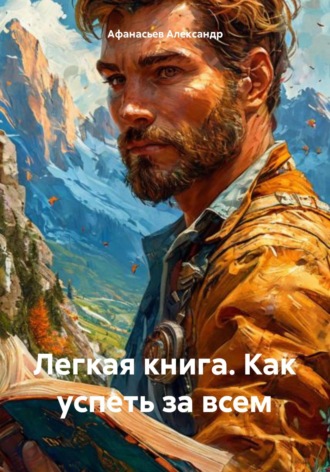 . Легкая книга. Как успеть за всем