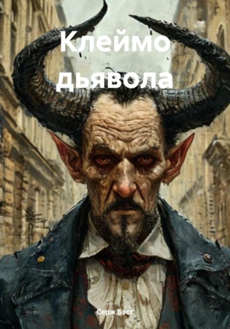 Серж Бэст. Клеймо дьявола