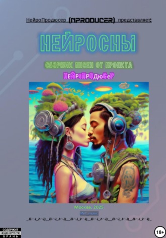 . НейроСны. Сборник песен проекта НейроПродюсер Музыкальных Хитов