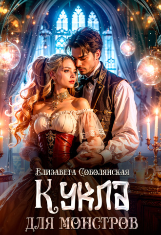 . Кукла для монстров