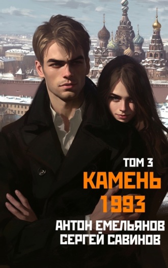 . Камень 1993. Книга 3