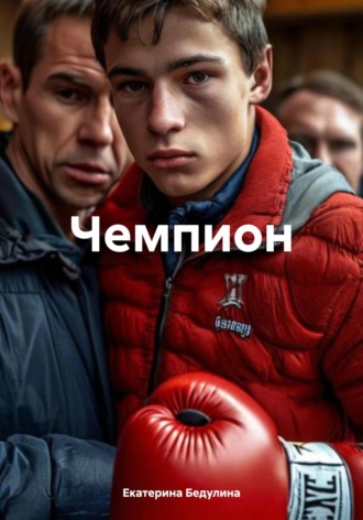 Екатерина Бедулина. Чемпион