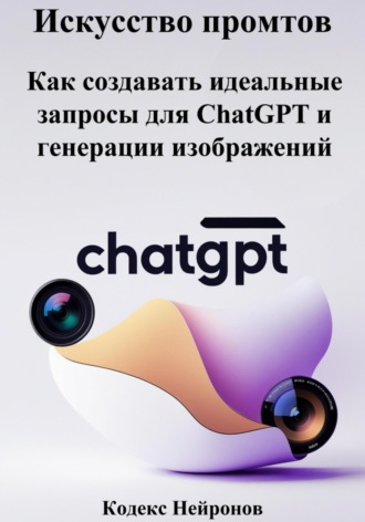 Кодекс Нейронов. Искусство промтов: Как создавать идеальные запросы для ChatGPT и генерации изображений