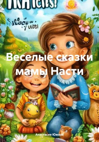 . Веселые сказки мамы Насти