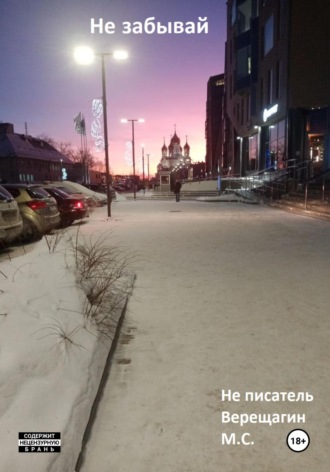 Максим Верещагин. Не забывай