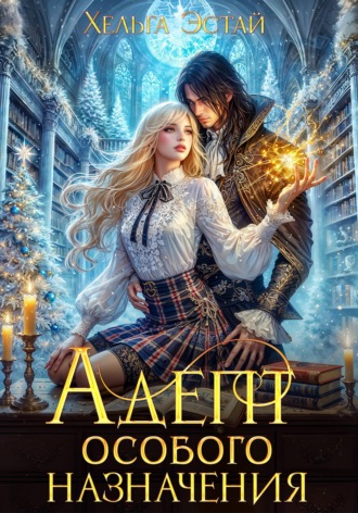 Хельга Эстай. Адепт особого назначения