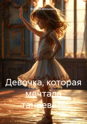 Алексей Романович Мельников. Девочка, которая мечтала танцевать