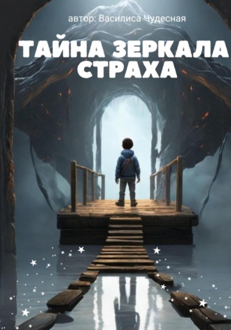 Василиса Чудесная. Тайна Зеркала Страха