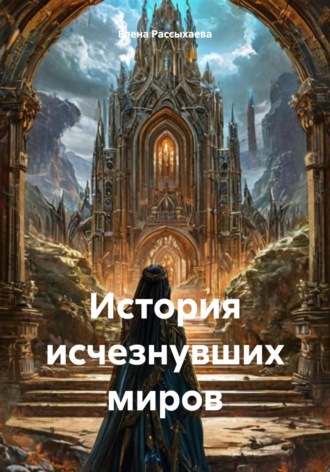 Елена Игоревна Рассыхаева. История исчезнувших миров