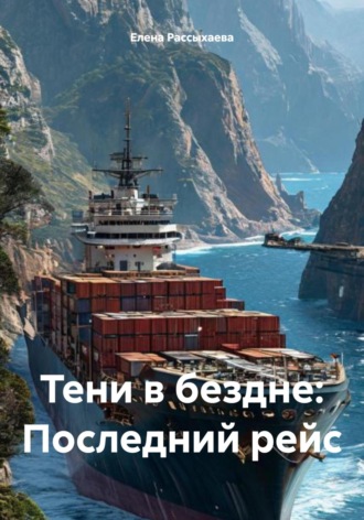 Елена Игоревна Рассыхаева. Тени в бездне: Последний рейс