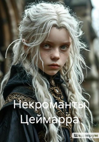 Екатерина Грушковская. Некроманты Цеймарра