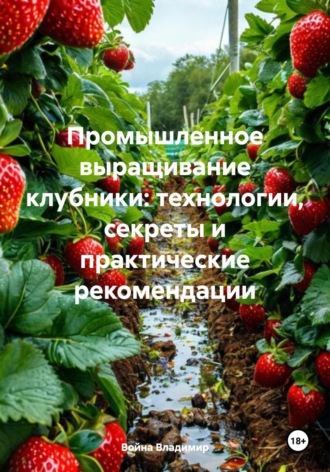 . Промышленное выращивание клубники: технологии, секреты и практические рекомендации