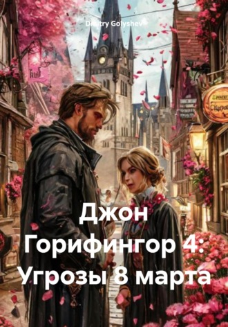 Dmitry Alexy Golyshev. Джон Горифингор 4: Угрозы 8 марта