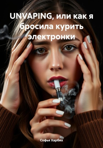 Софья Харбих. UNVAPING, или как я бросила курить электронки