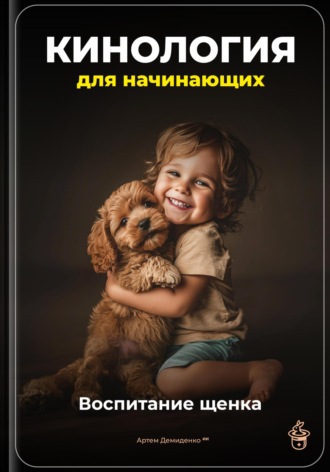 Артем Демиденко. Кинология для начинающих: Воспитание щенка