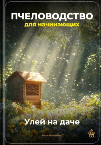 Артем Демиденко. Пчеловодство для начинающих: Улей на даче