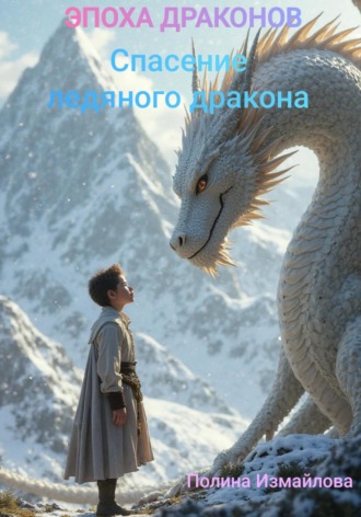 Полина Измайлова. Спасение ледяного дракона