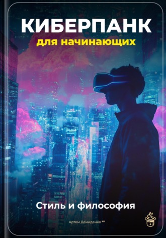 Артем Демиденко. Киберпанк для начинающих: Стиль и философия