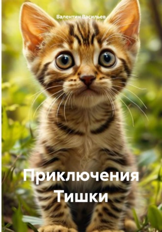 Валентин Васильев. Приключения Тишки