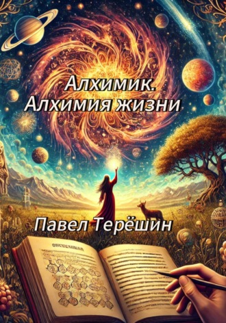 Павел Сергеевич Терёшин. Алхимик. Алхимия жизни