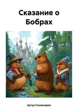 Артур Галиаскаров. Сказание о Бобрах