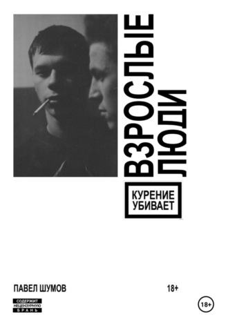 Павел Сергеевич Шумов. Взрослые люди