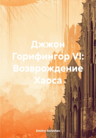 Dmitry Alexy Golyshev. Джжон Горифингор VI: Возврождение Хаоса