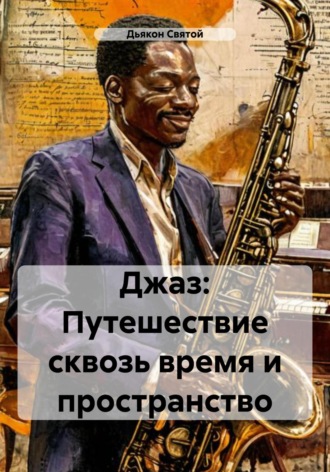 Дьякон Джон Святой. Джаз: Путешествие сквозь время и пространство