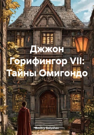Dmitry Alexy Golyshev. Джжон Горифингор VII: Тайны Омигондо