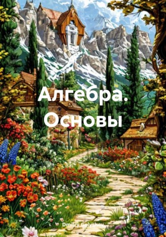 Dmitry Alexy Golyshev. Алгебра. Основы
