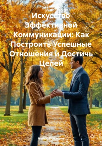 Нейро Психолог. Искусство Эффективной Коммуникации: Как Построить Успешные Отношения и Достичь Целей