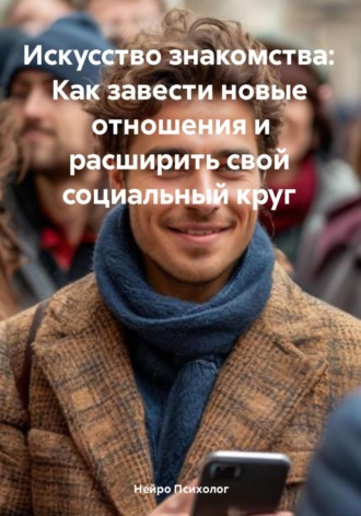Нейро Психолог. Искусство знакомства: Как завести новые отношения и расширить свой социальный круг