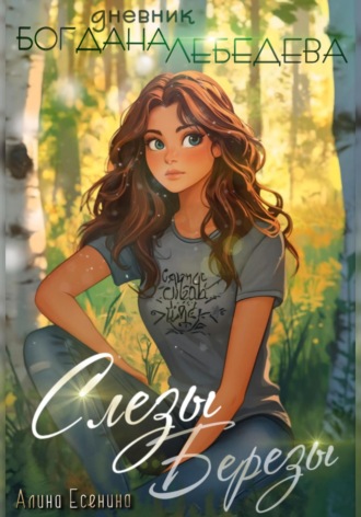 . Слезы Березы. Дневник Богдана Лебедева