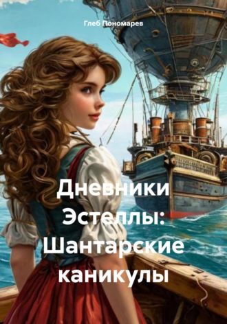 Глеб Владиславович Пономарев. Дневники Эстеллы: Шантарские каникулы
