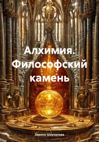 . Алхимия. Философский камень