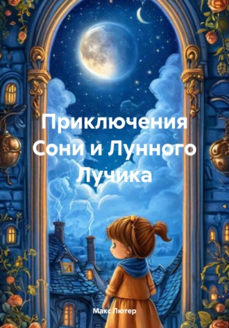 Макс Лютер. Приключения Сони и Лунного Лучика