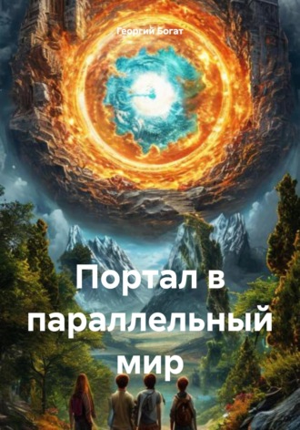 Георгий Богат. Портал в параллельный мир