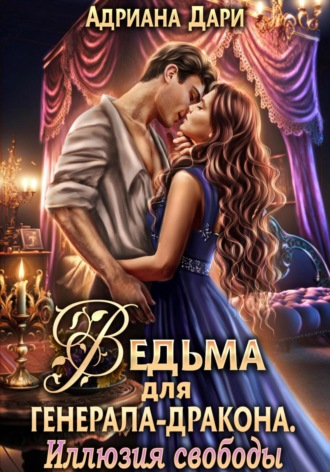 . Ведьма для генерала-дракона. Иллюзия свободы