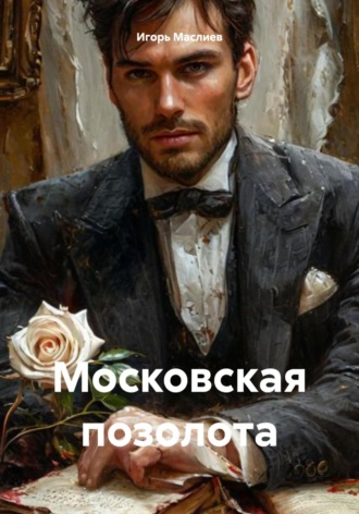 Игорь Владимирович Маслиев. Московская позолота