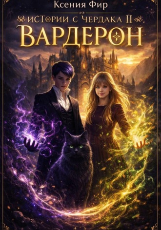 . Фамильяр. Истории с Чердака 2. Вардерон.