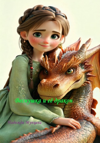 Надежда Михайловна Мунцева. Веснушка и её дракон