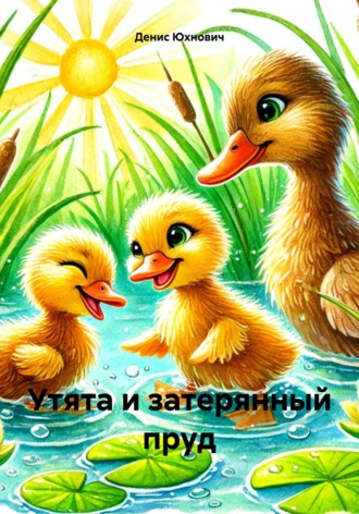Денис Юхнович. Утята и затерянный пруд
