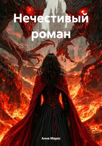Анна Маркс. Нечестивый роман