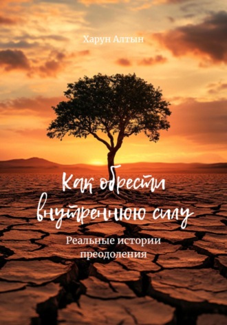 Харун Алтын. Как обрести внутреннюю силу. Реальные истории преодоления