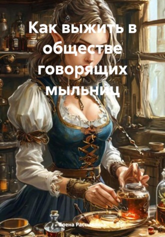 Елена Игоревна Рассыхаева. Как выжить в обществе говорящих мыльниц